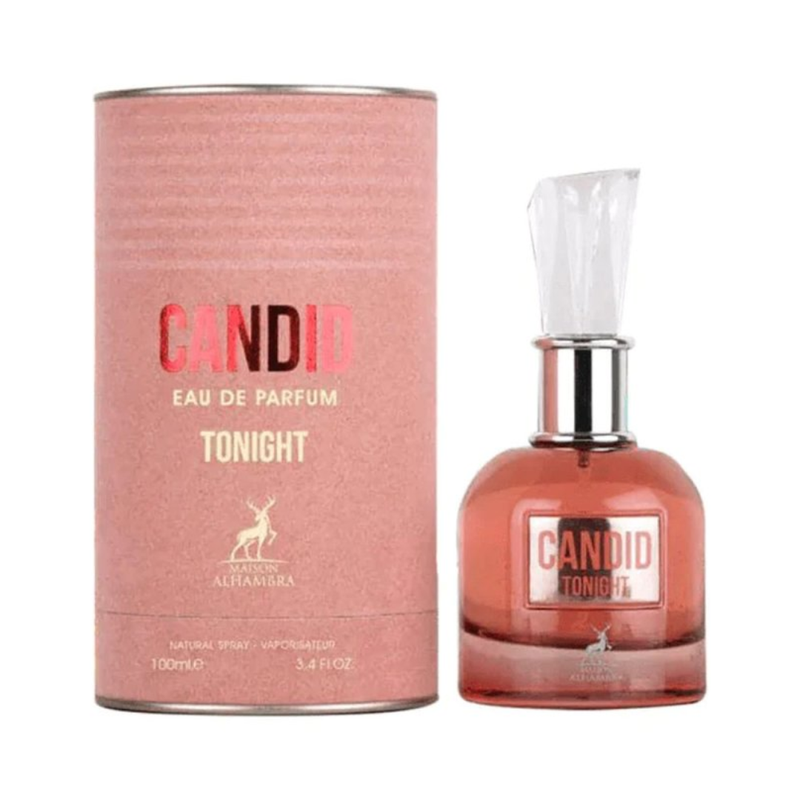 Maison Alhambra Candid Tonight Edp 100Ml Mujer-0