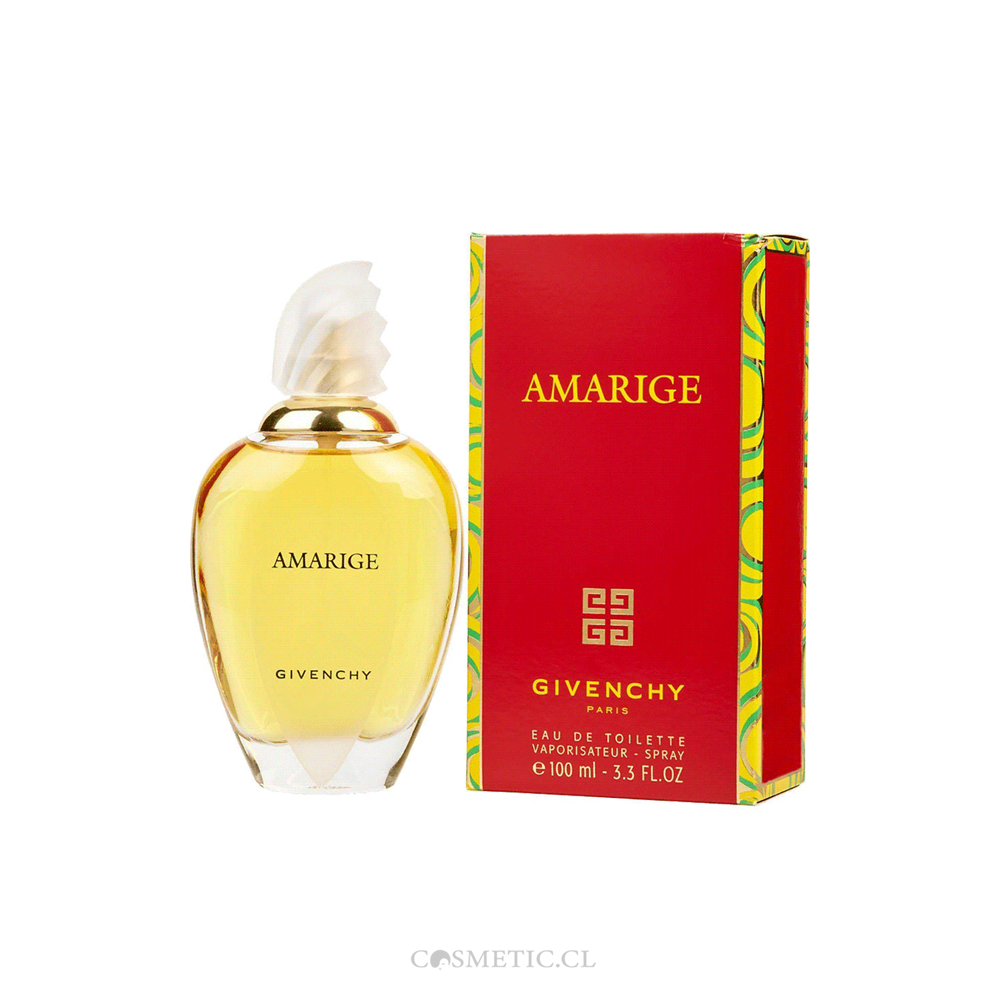 Perfume Amarige 100ML EDT Mujer Givenchy-0
