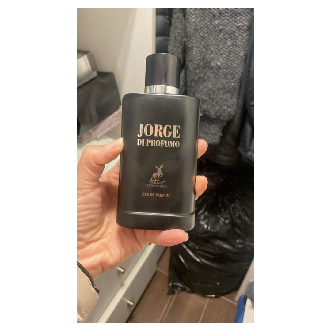 Maison Alhambra Jorge Di Profumo EDP 30 ml-1