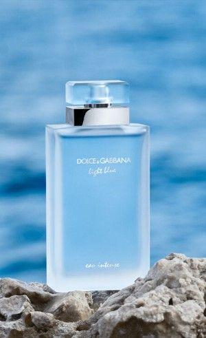 Perfume Dolce And Gabbana Light Blue Eau Intense EDP 100 ml. Mujer-3