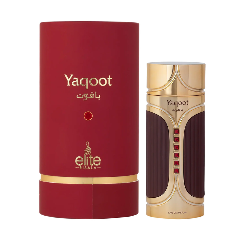 Perfume Yaqoot EDP 100 ml Elite Risala of Armaf-0