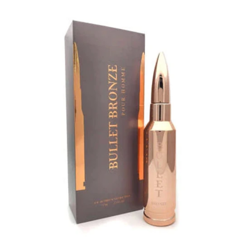 Bharara Bullet Bronze Pour Homme EDP 75 ML-0