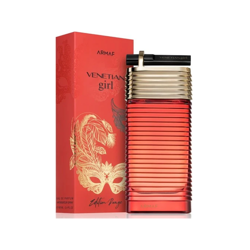  Perfume Armaf Ladies Venetian Girl Rouge EDP 100 ML-0