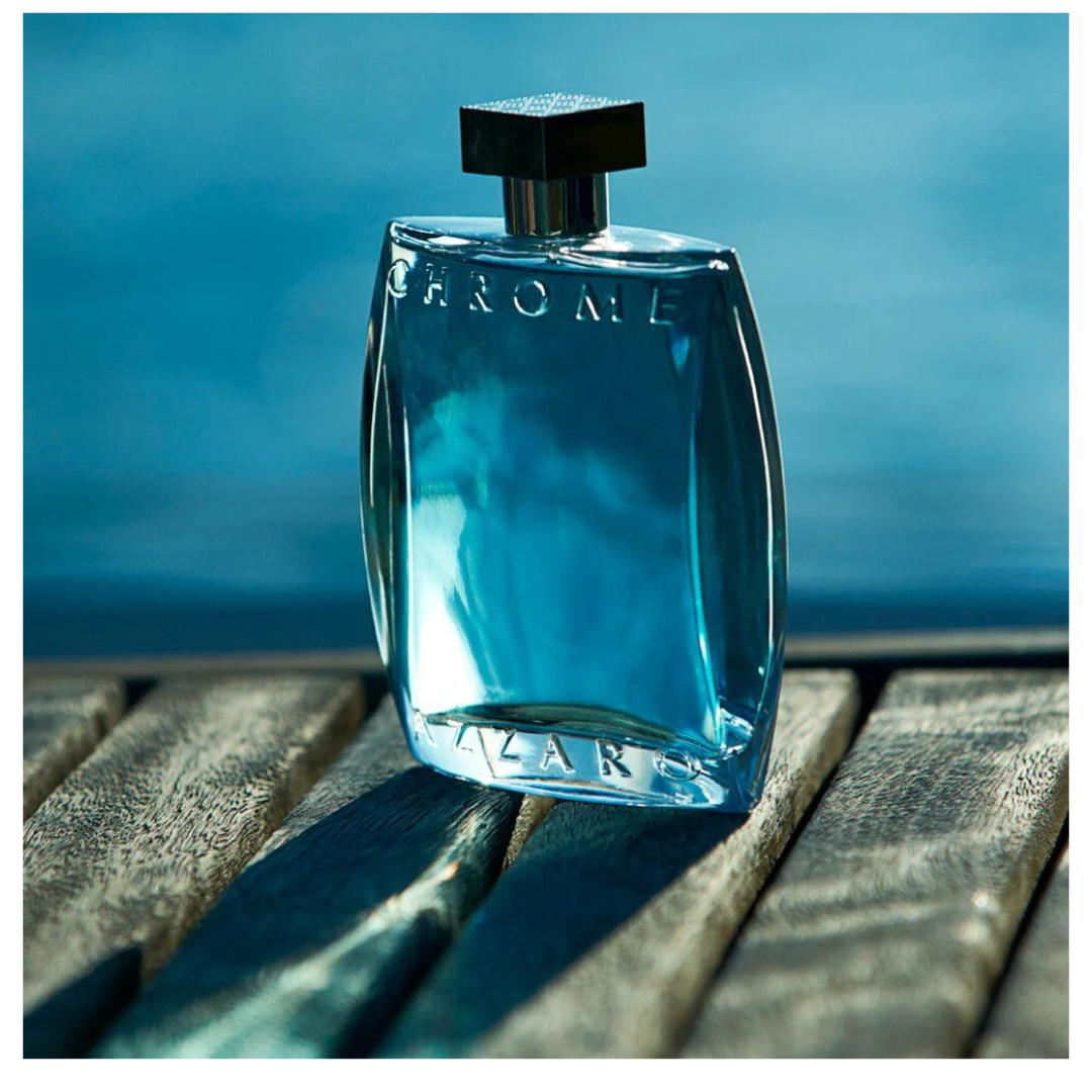 Azzaro Chrome EDT Hombre 30 Ml-1