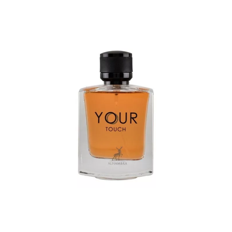 Maison Alhambra Your Touch for Men EDP 30 ml-0