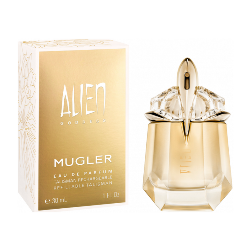 Thierry Mugler Alien Goddess EDP 30 ML Mujer Recargable-0