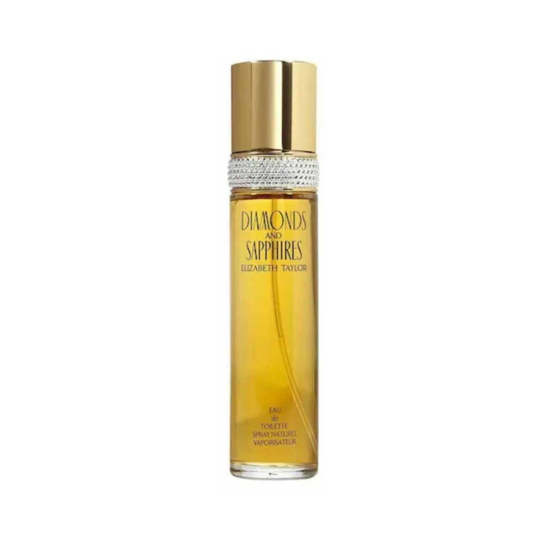 Elizabeth Taylor Diamonds and Sapphires EDT 100 ML-1