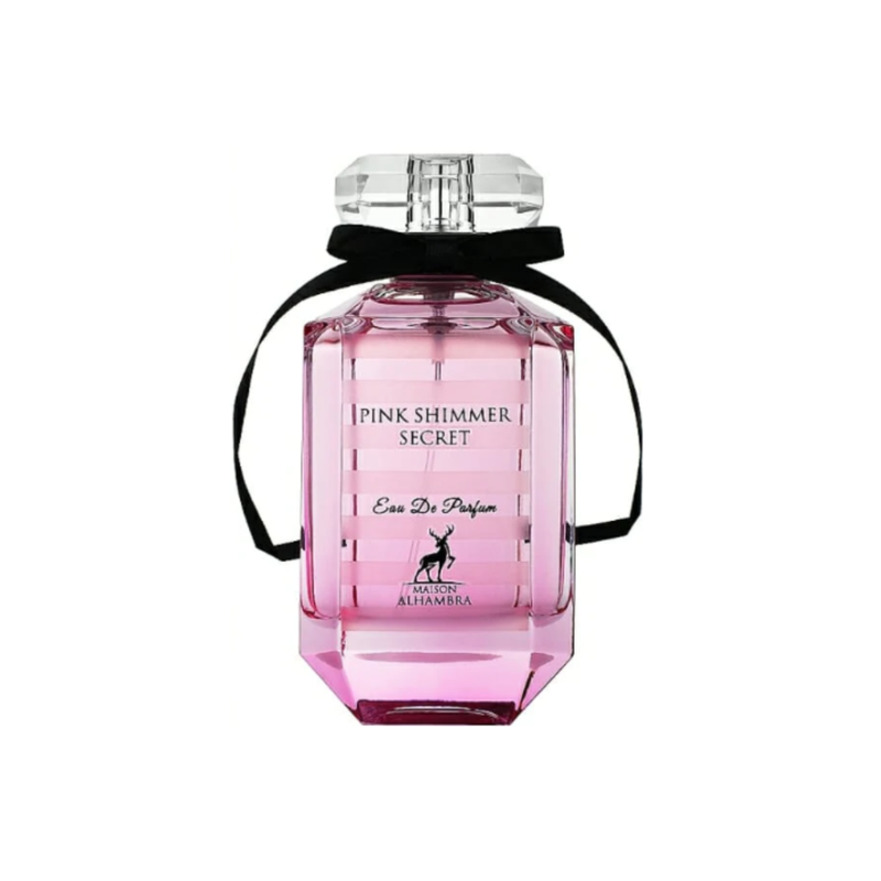 Maison Alhambra Pink Shimmer Secret EDP 30 ml-0