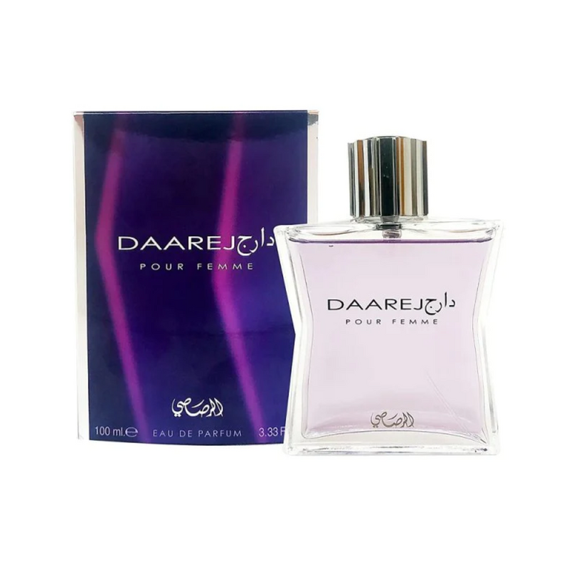 Perfume Rasasi Daarej Woman EDP 100 ml-0
