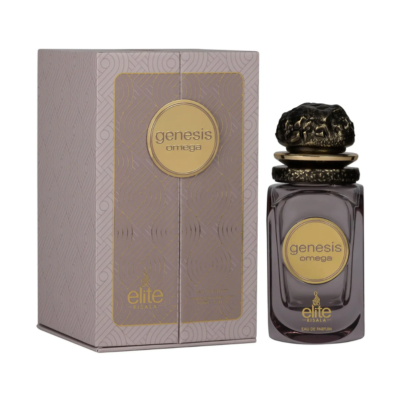 Perfume Genesis Omega EDP 100 ml Elite Risala of Armaf-1