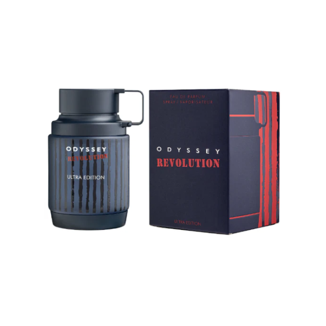 Perfume Odyssey Revolution Ultra Edition EDP 100ml-1