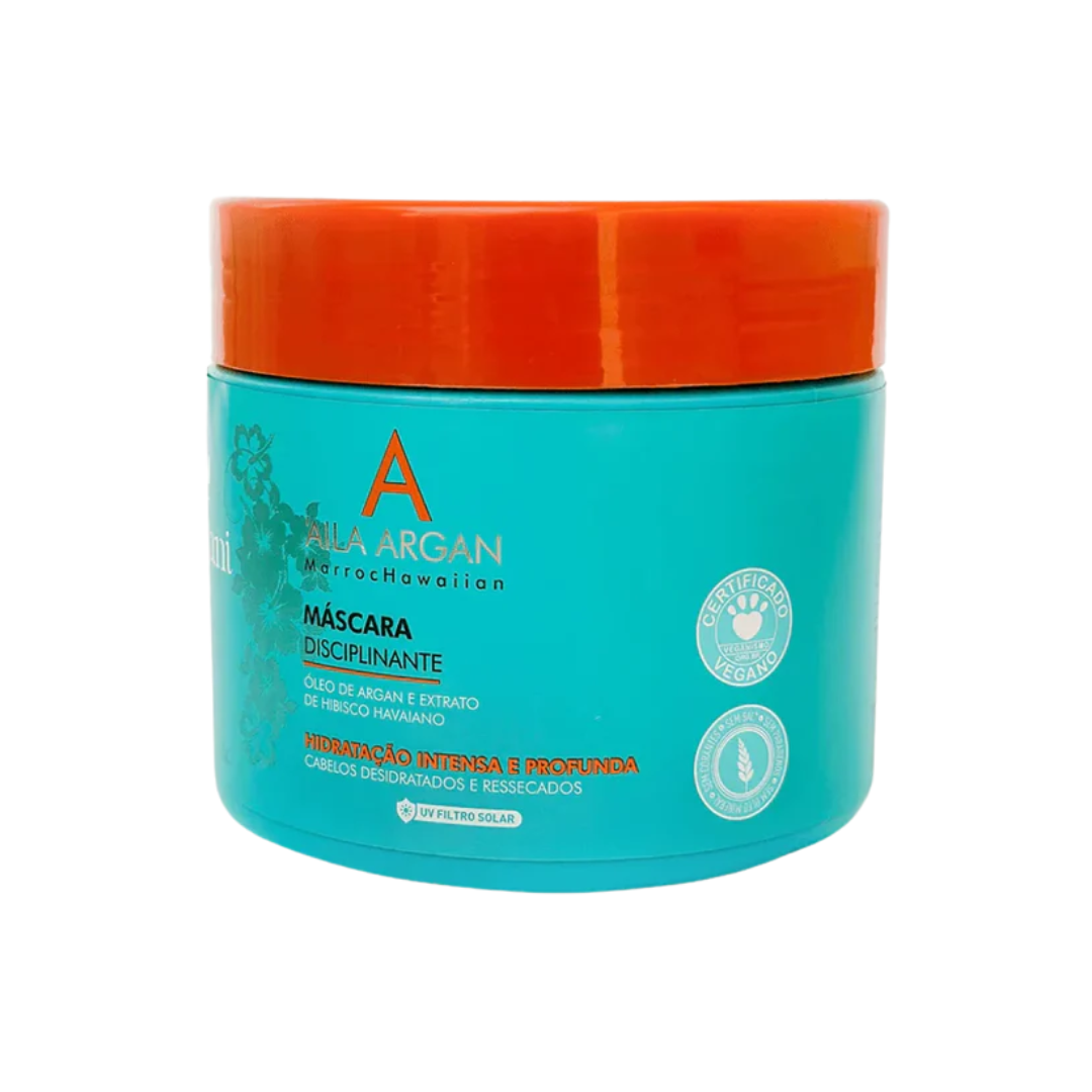 Máscara Disciplinante Aila Argan Hidratación Intensa y Profunda 500g-0