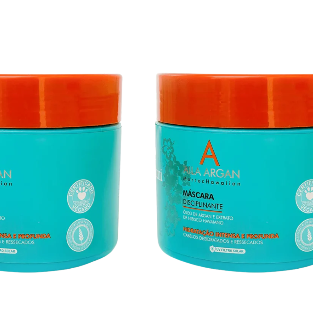 Máscara Disciplinante Aila Argan Hidratación Intensa y Profunda 500g-1