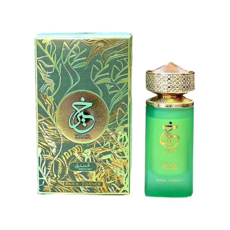 Paris Corner Khair Pistachio EDP 100 ml. Unisex-0