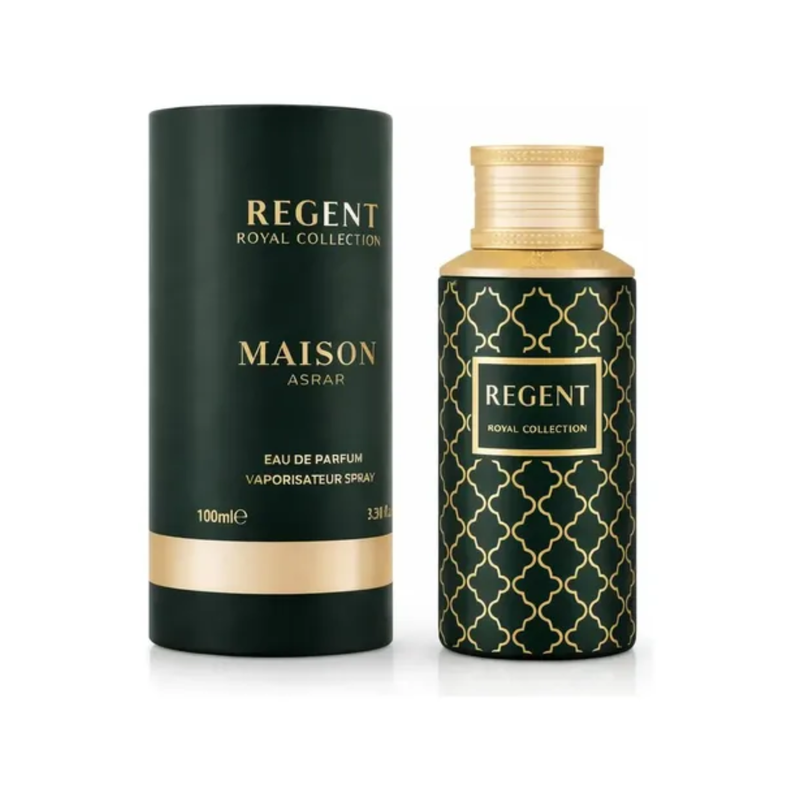 Perfume Regent Royal Collection EDP 100 ml Maison Asrar .-1