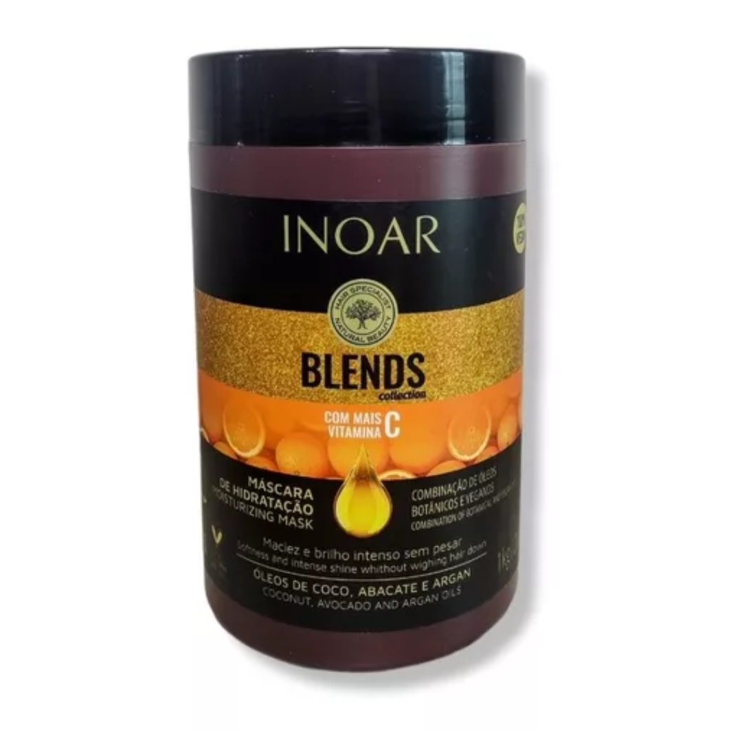 Máscara Blends INOAR 1Kg-0