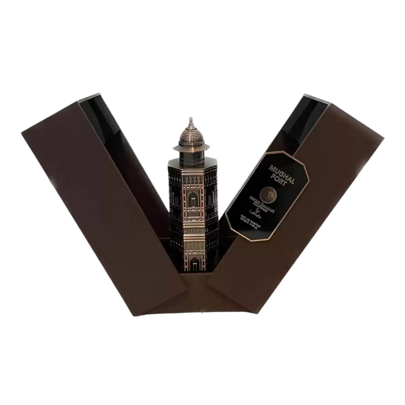 Perfume Niche Emarati Lattafa Mughal Fort 100 ml EDP Unisex-0