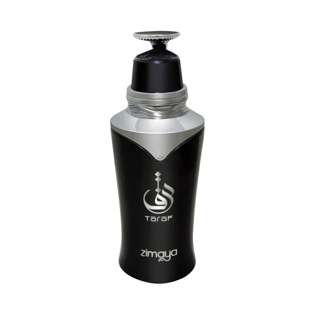 Afnan Zimaya Taraf Black EDP 100 ml Unisex-1