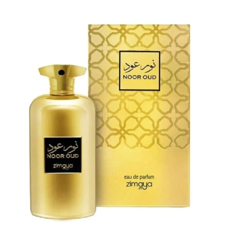 Afnan Zimaya Noor Oud EDP 100 ml Unisex-0