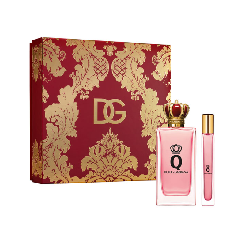 Perfume Dolce & Gabbana Q EDP 100ml + Mini 10ml-0