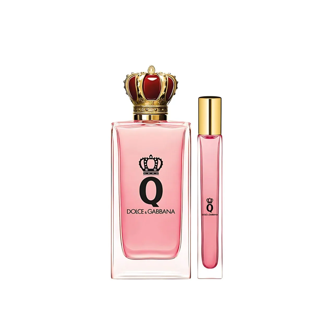 Perfume Dolce & Gabbana Q EDP 100ml + Mini 10ml-1