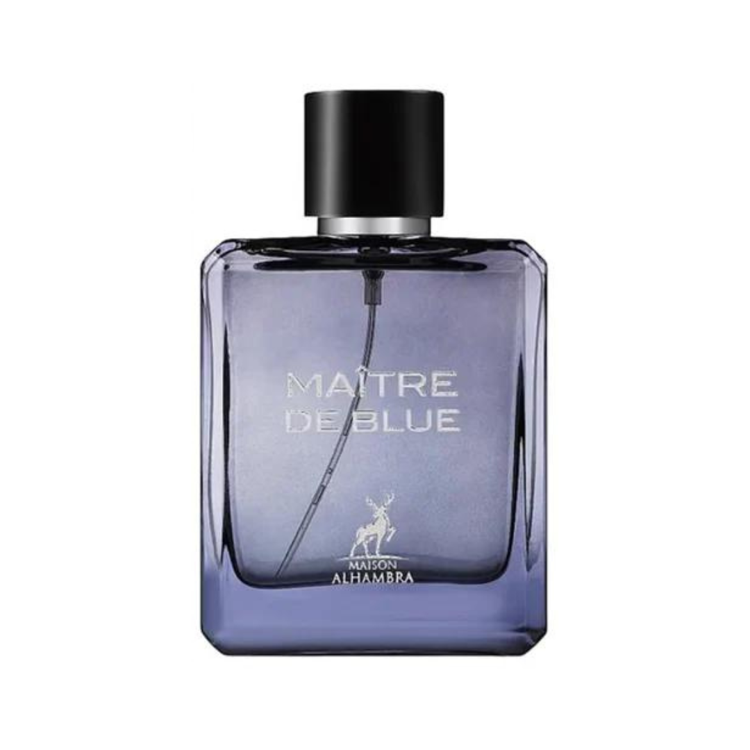 Maison Alhambra Maitre de Blue EDP 100 ml-1