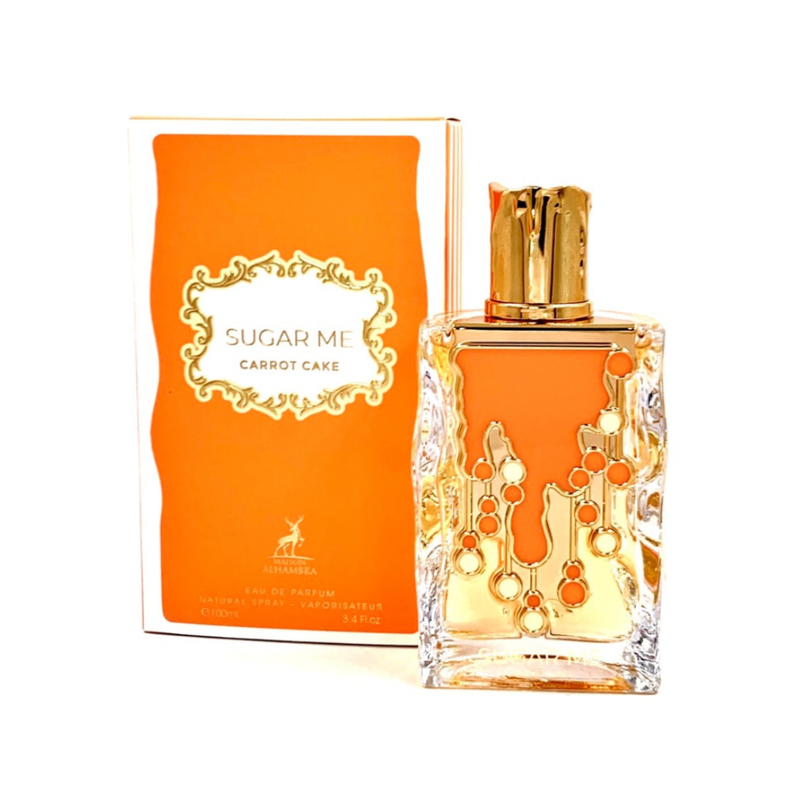 Perfume Sugar Me Carrot Cake EDP 100 ml Maison Alhambra-1