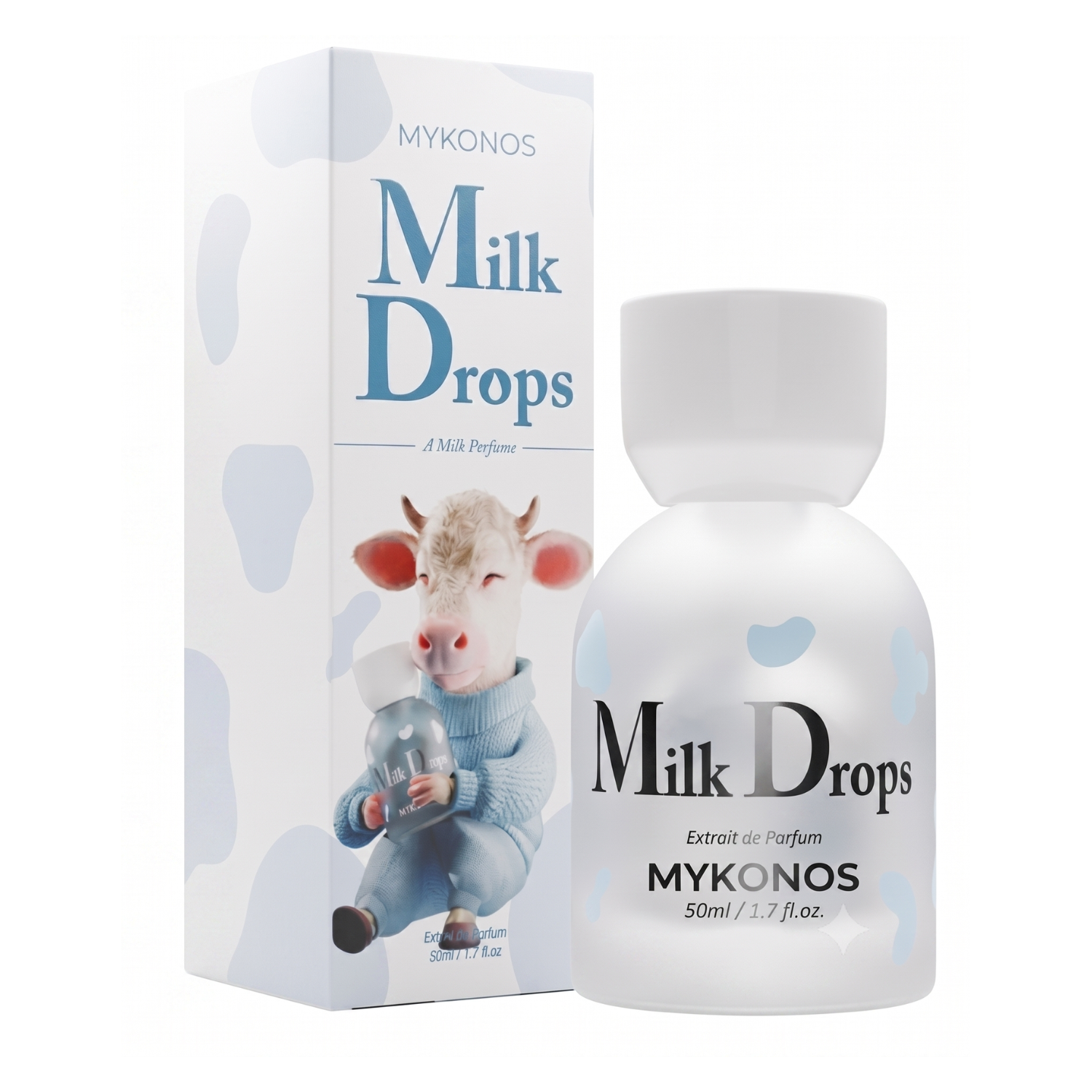 Perfume Milk Drops EDP 50 ml Mykonos-0