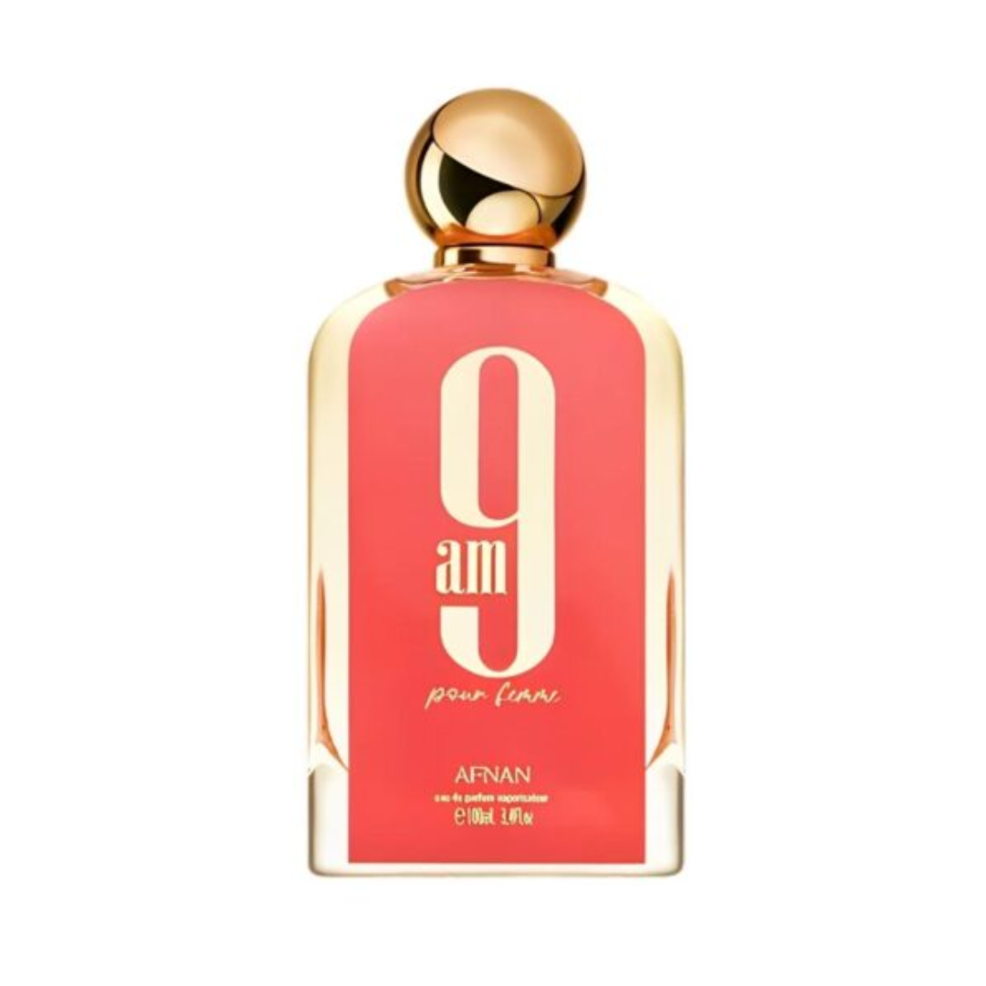 Afnan 9 am Pour Femme EDP 100 ML-1