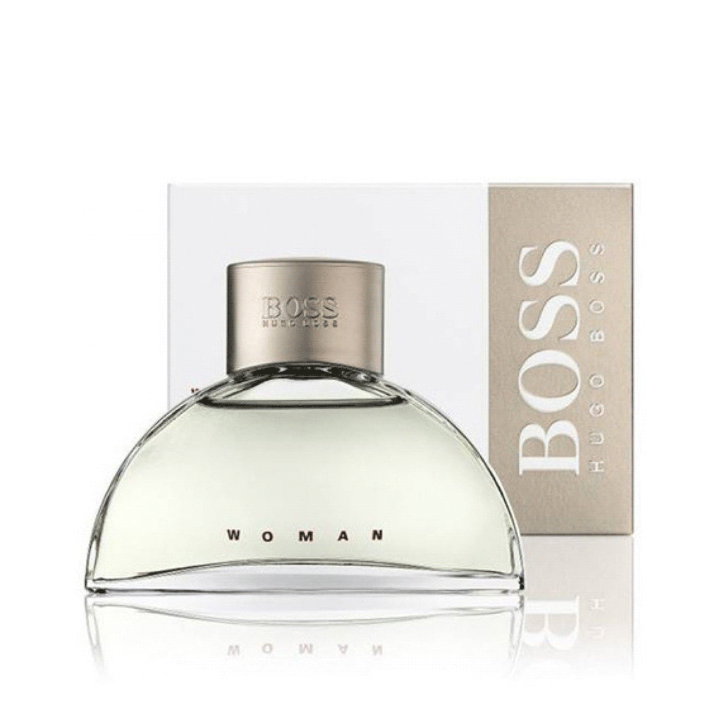 Boss Women Media Luna EDP Mujer 90 Ml-0