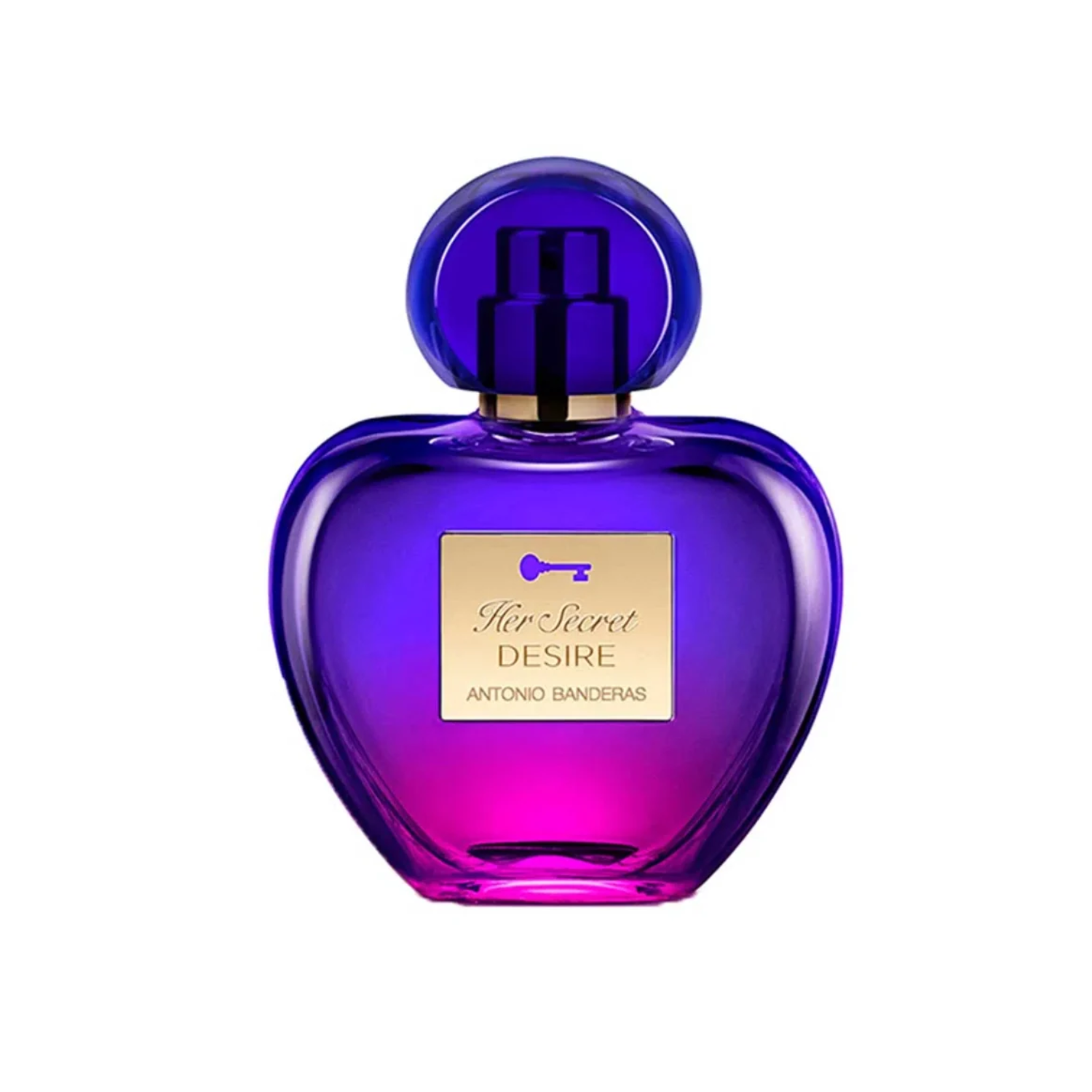 Her Secret Desire Antonio Banderas EDT 80ml-1