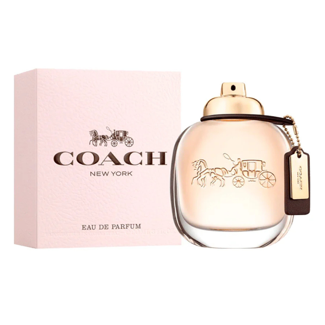 Perfume Coach EDP Mujer 90 ml-1