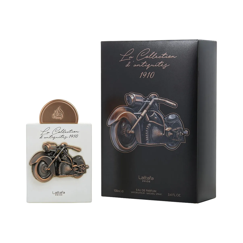 Lattafa La Collection D'antiquités 1910 EDP 100 ml. Unisex-0