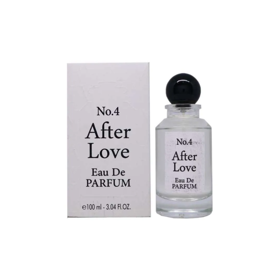 Fragrance World N° 4 After Love EDP 100 ml (Thomas Kosmala N° 4 Apres L'Amour)-0
