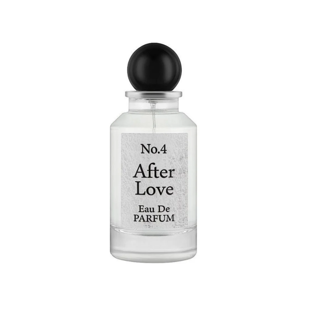 Fragrance World N° 4 After Love EDP 100 ml (Thomas Kosmala N° 4 Apres L'Amour)-1