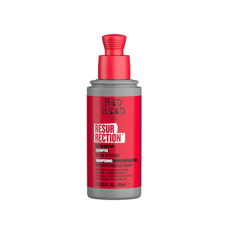 Mini Tigi Shampoo Reparador Cabello Dañado 100ml-0