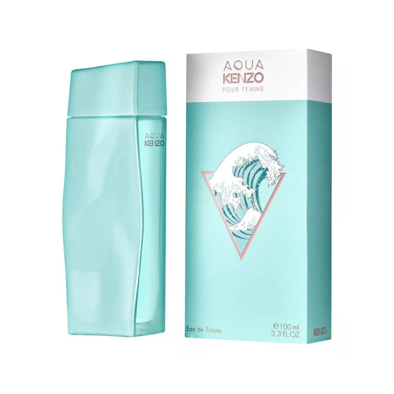Aqua Kenzo pour Femme EDT 100 ml-0