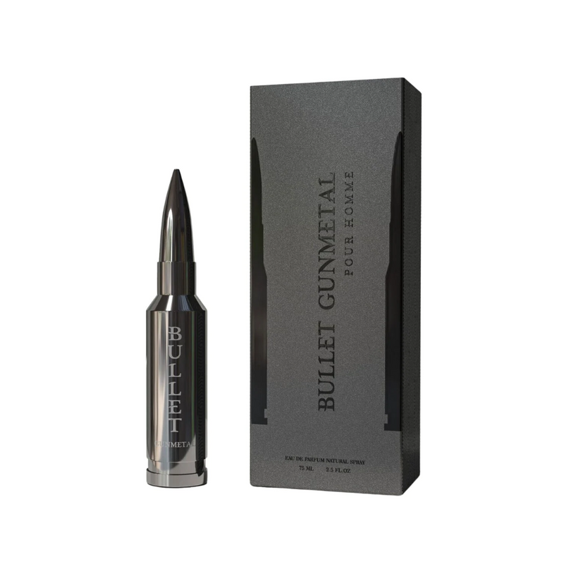 Bharara Bullet Gunmental Pour Homme EDP 75 ML-0
