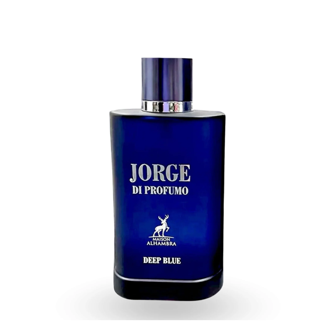 Maison Alhambra Jorge Di Profumo Deep Blue EDP 100 ml-1