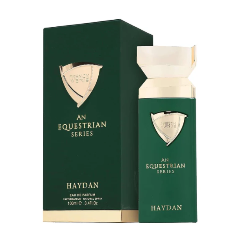 Perfume An Equestrian Series Haydan EDP 100 ml French Avenue-1
