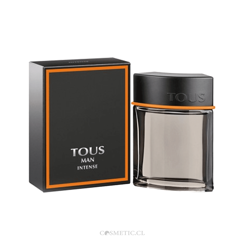 Tous Man Intense Edt 100ml Hombre-0