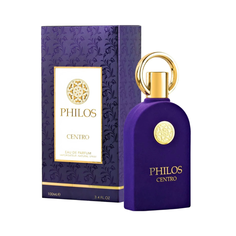 Maison Alhambra Philos Centro EDP 100 ml. Mujer-0