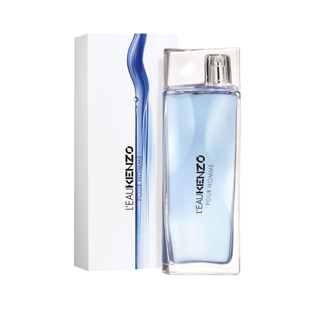 LEau Kenzo Pour Homme 100ML EDT Hombre Kenzo-0