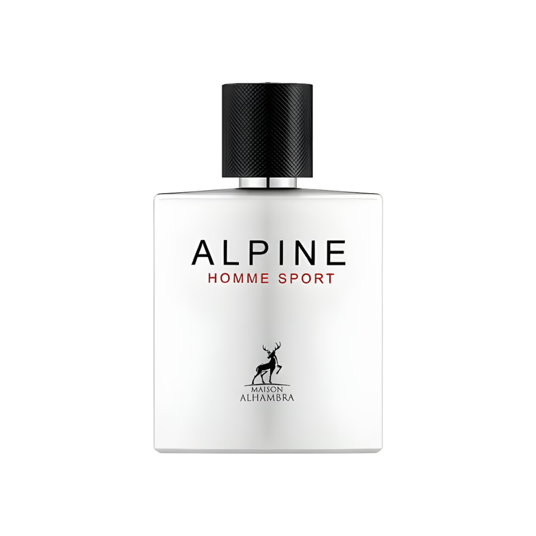 Maison Alhambra Alpine Homme Sport EDP 100 Ml Hombre-1