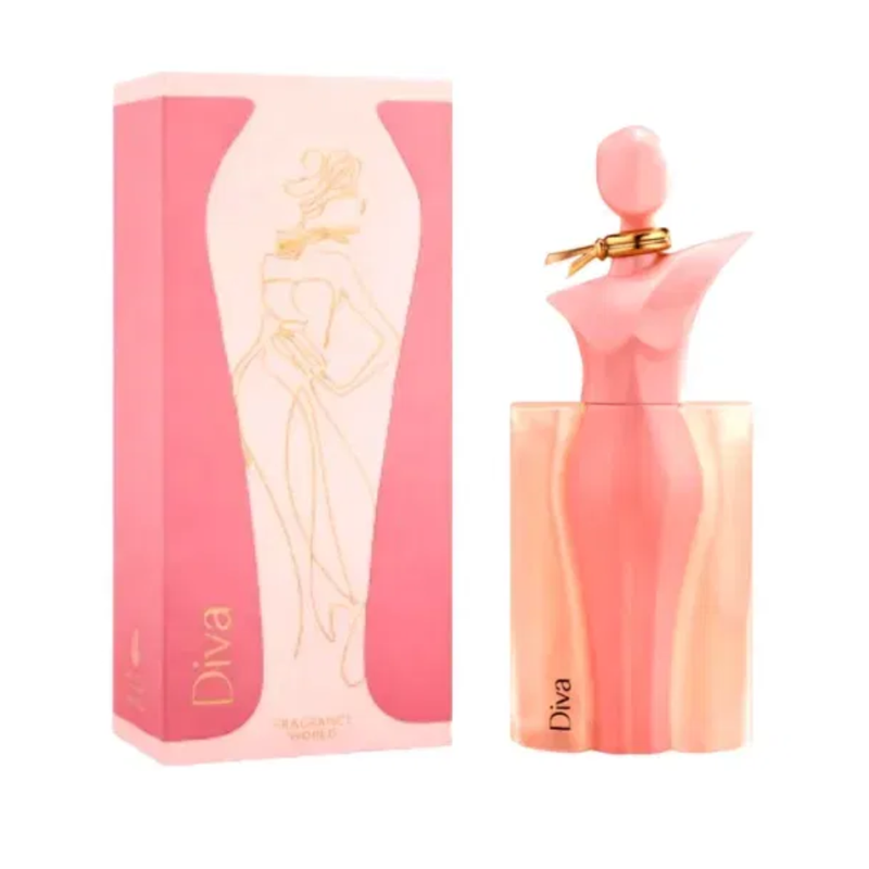 Perfume Diva EDP 100 ml Fragrance World-0
