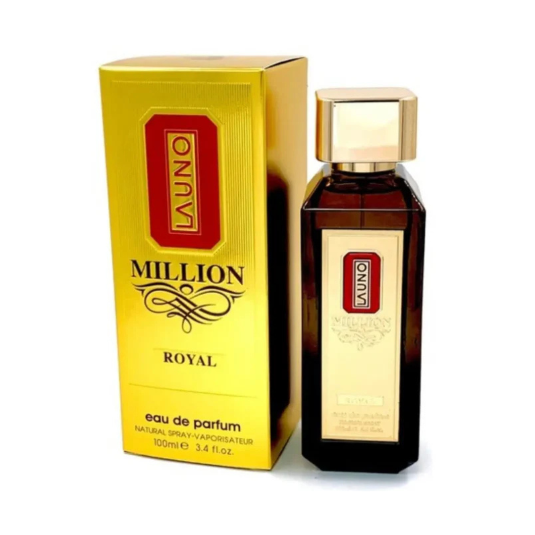 Perfume Fragrance World La Uno Million Royal EDP 100 ml-0