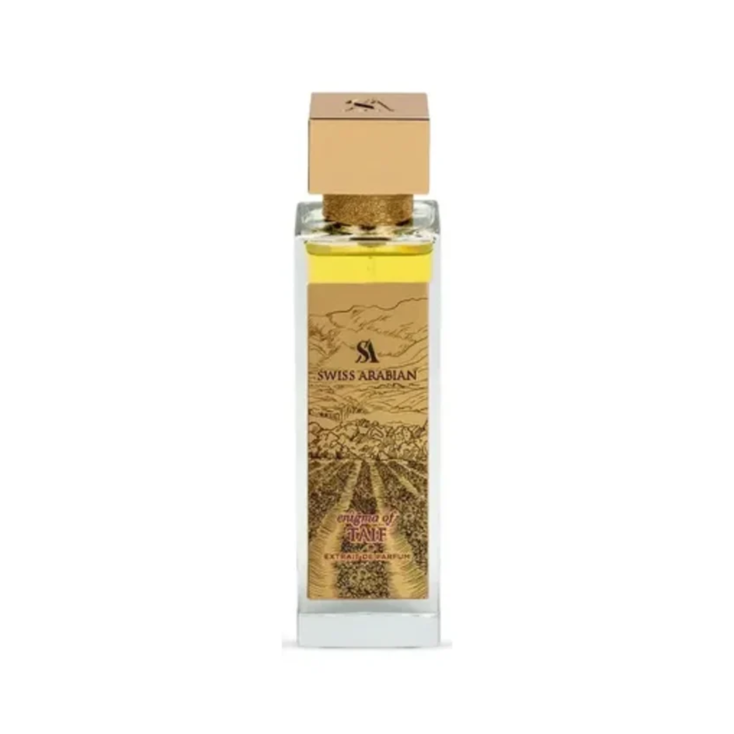 Perfume Enigma of Taif Extrait de Parfum 100 ml Swiss Arabian-1