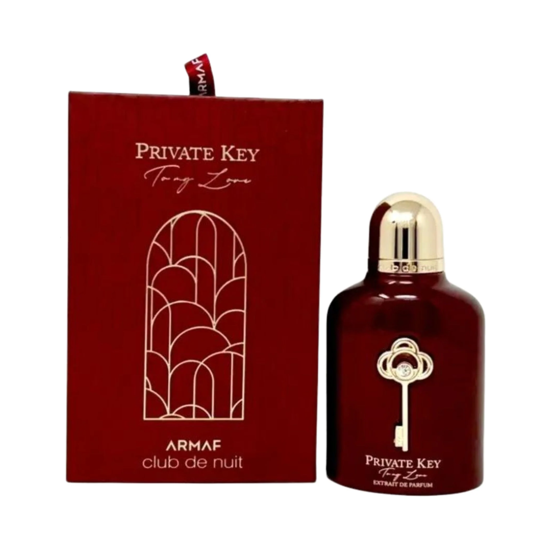 Perfume Armaf Private Key To My Love Extrait de Parfum 100 ml-0