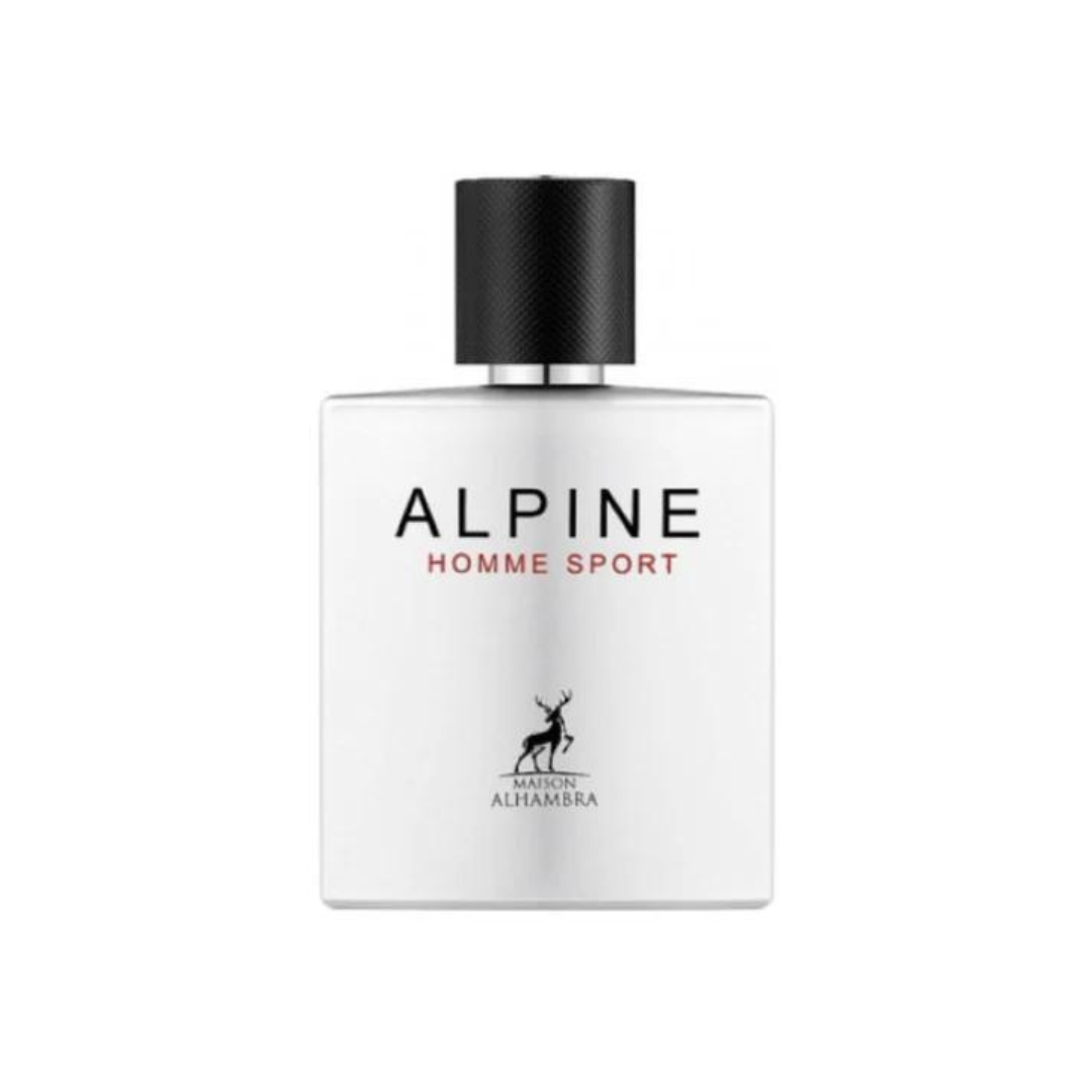 Maison Alhambra Alpine Homme Sport EDP 30 Ml Hombre-0