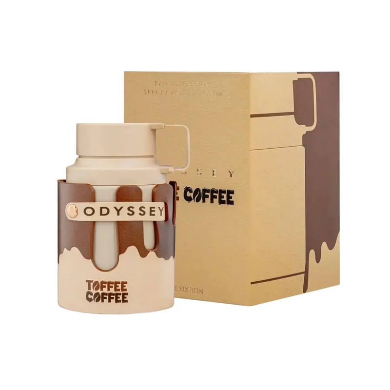 Perfume Odyssey Toffee Coffee EDP 100 ml Armaf-0